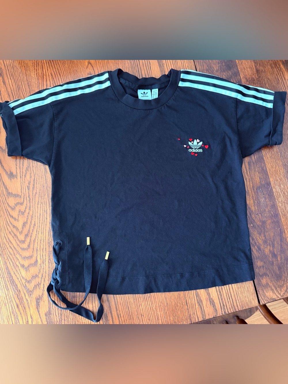 Adidas Originals 3-Stripes T-Shirt